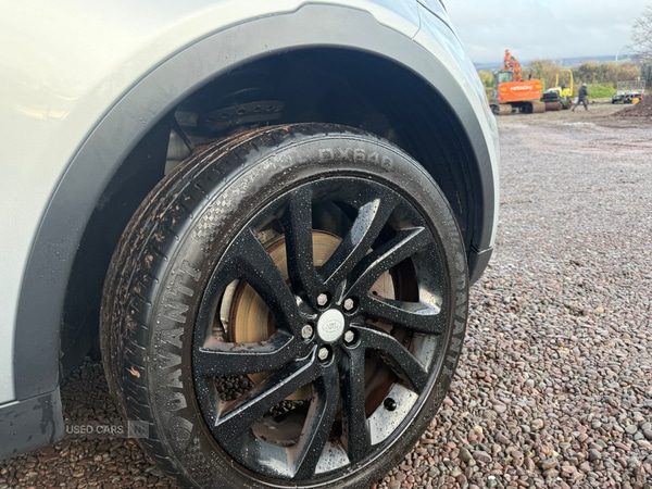 Used Land Rover Discovery Sport 2017 for sale - 77306581: Photo 8
