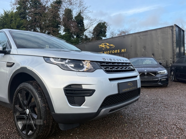 Used Land Rover Discovery Sport 2017 for sale - 77306581: Photo 9
