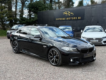 Used BMW 5 Series 2016 for sale - 78261948: Photo