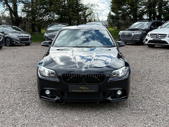 Used BMW 5 Series 2016 for sale - 78261948: Photo