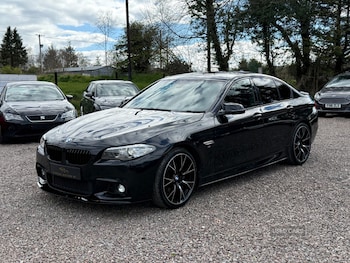 Used BMW 5 Series 2016 for sale - 78261948: Photo