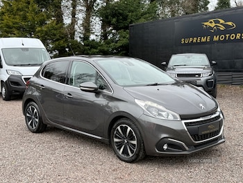 Peugeot 208 feature image