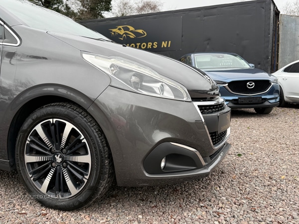 Used Peugeot 208 2019 for sale - 78101885: Photo 8