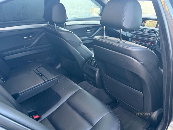 Used BMW 5 Series 2016 for sale - 76965824: Photo 12