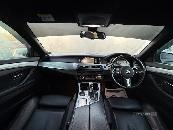 Used BMW 5 Series 2016 for sale - 76965824: Photo 13