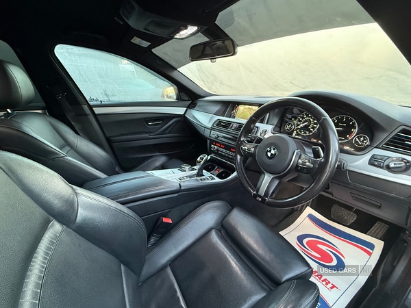 Used BMW 5 Series 2016 for sale - 76965824: Photo 14