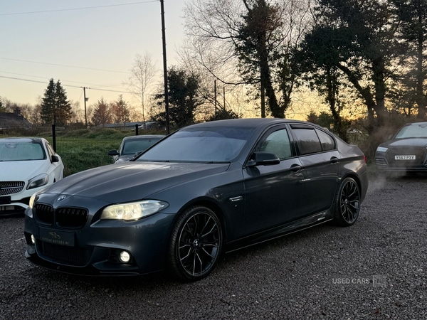 Used BMW 5 Series 2016 for sale - 76965824: Photo 3