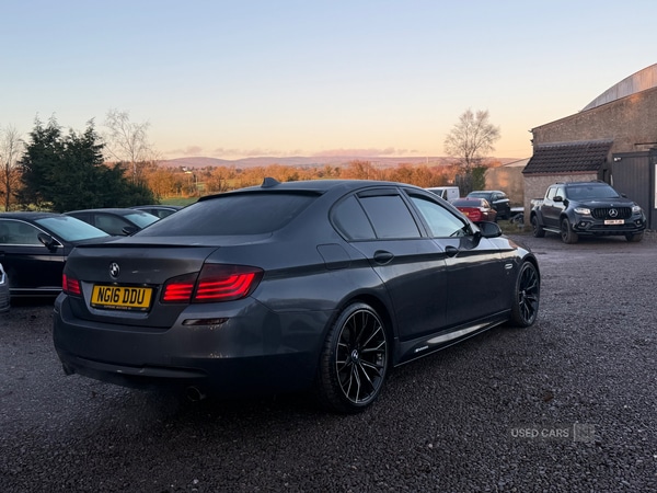 Used BMW 5 Series 2016 for sale - 76965824: Photo 6