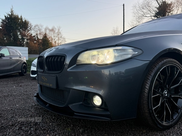 Used BMW 5 Series 2016 for sale - 76965824: Photo 9