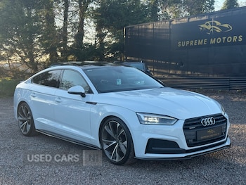 2017 - 2.0 TDI Quattro S Line 5dr S Tronic