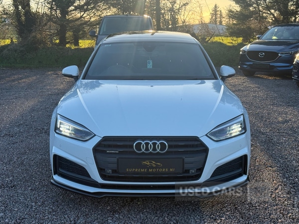 Used Audi A5 2017 for sale - 77560304: Photo 2
