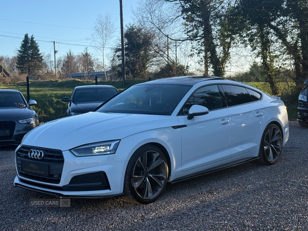 Used Audi A5 2017 for sale - 77560304: Photo 3