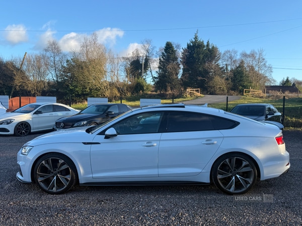Used Audi A5 2017 for sale - 77560304: Photo 4
