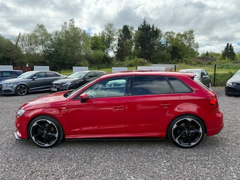 Used Audi A3 2017 for sale - 78549471: Photo