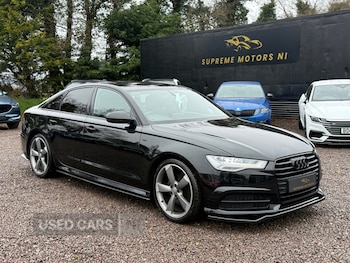 Used Audi A6 2015 for sale - 78261934: Photo