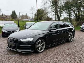 Used Audi A6 2015 for sale - 78261934: Photo