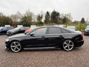 Used Audi A6 2015 for sale - 78261934: Photo