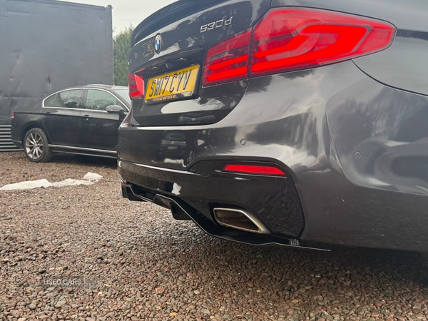 Used BMW 5 Series 2017 for sale - 77144951: Photo 10