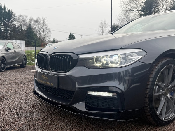 Used BMW 5 Series 2017 for sale - 77144951: Photo 12