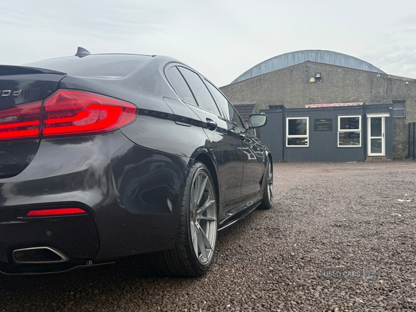 Used BMW 5 Series 2017 for sale - 77144951: Photo 13