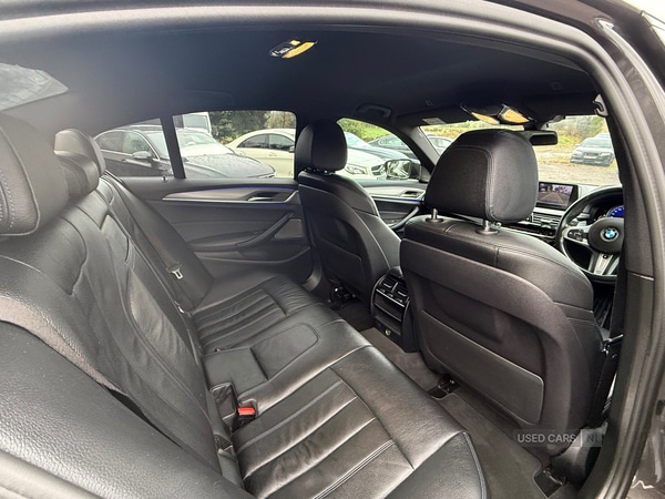 Used BMW 5 Series 2017 for sale - 77144951: Photo 15