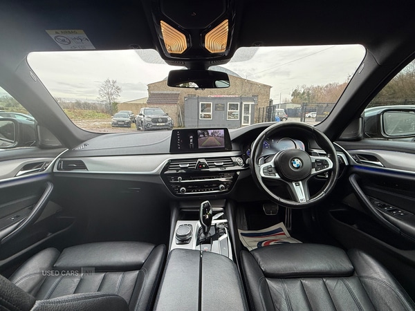 Used BMW 5 Series 2017 for sale - 77144951: Photo 16