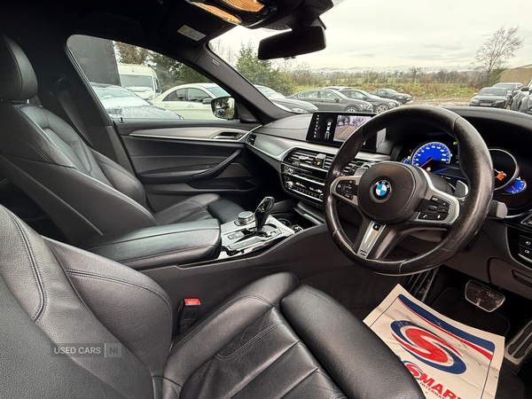 Used BMW 5 Series 2017 for sale - 77144951: Photo 19