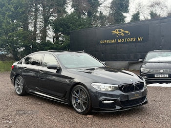 BMW 5 Series feature image