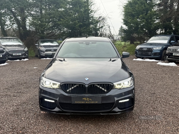 Used BMW 5 Series 2017 for sale - 77144951: Photo 2