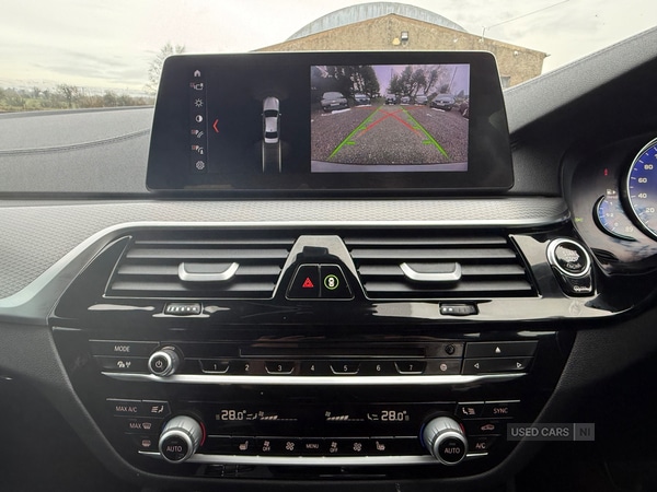 Used BMW 5 Series 2017 for sale - 77144951: Photo 23