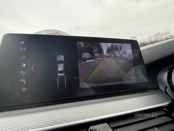 Used BMW 5 Series 2017 for sale - 77144951: Photo 24