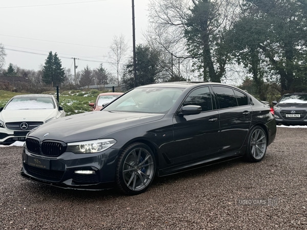 Used BMW 5 Series 2017 for sale - 77144951: Photo 3