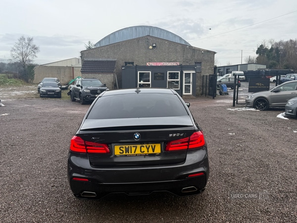 Used BMW 5 Series 2017 for sale - 77144951: Photo 6