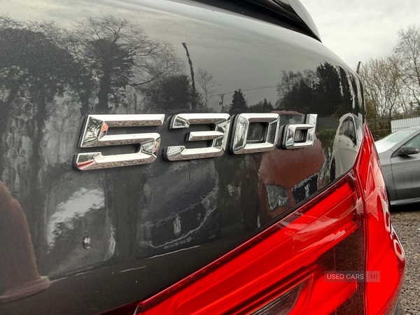 Used BMW 5 Series 2017 for sale - 77144951: Photo 8