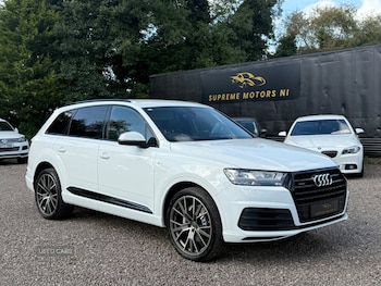 2016 - 3.0 TDI 218 Quattro S Line 5dr Tip Auto