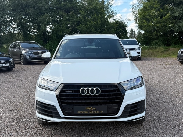 Used Audi Q7 2016 for sale - 76085578: Photo 2
