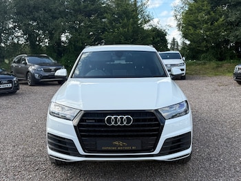 Used Audi Q7 2016 for sale - 76085578: Photo 2