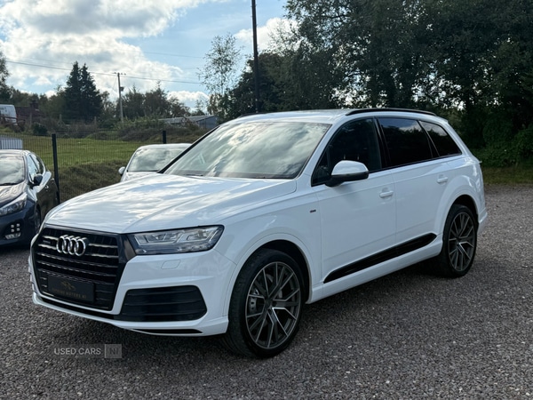 Used Audi Q7 2016 for sale - 76085578: Photo 3