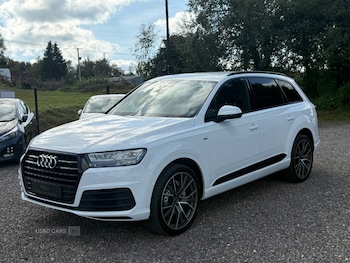 Used Audi Q7 2016 for sale - 76085578: Photo 3