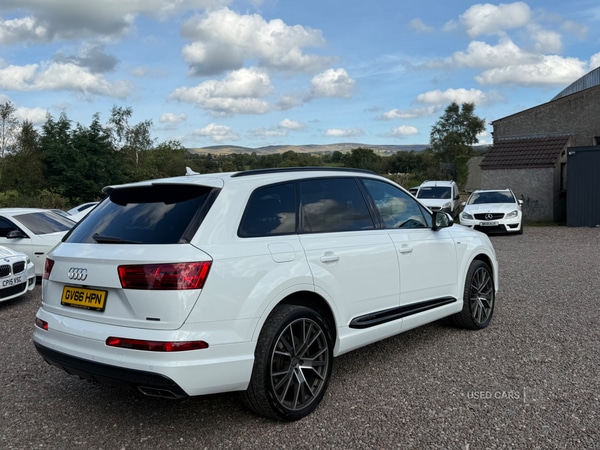Used Audi Q7 2016 for sale - 76085578: Photo 5