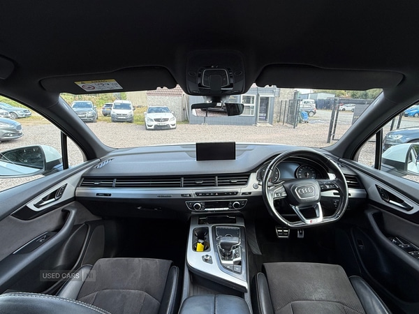 Used Audi Q7 2016 for sale - 76085578: Photo 8