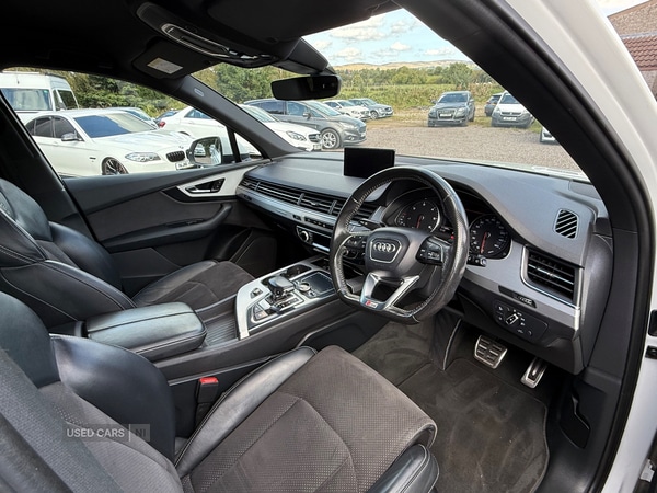 Used Audi Q7 2016 for sale - 76085578: Photo 9
