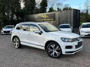 2013 - 3.0 V6 TDI R-Line 5dr Tip Auto