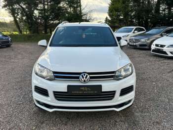 Used Volkswagen Touareg 2013 for sale - 74600114: Photo