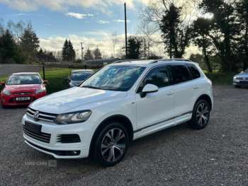Used Volkswagen Touareg 2013 for sale - 74600114: Photo