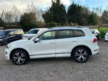 Used Volkswagen Touareg 2013 for sale - 74600114: Photo
