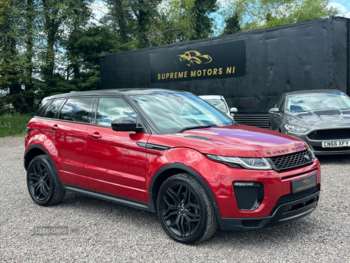 2016 - 2.0 TD4 HSE Dynamic Lux 5dr Auto