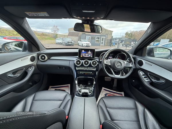 Used Mercedes-Benz C Class 2014 for sale - 76251558: Photo 10