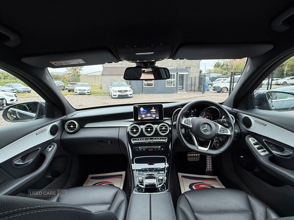 Used Mercedes-Benz C Class 2014 for sale - 76251558: Photo 10