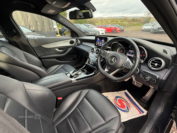 Used Mercedes-Benz C Class 2014 for sale - 76251558: Photo 11